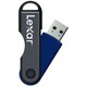 JumpDrive TwistTurn USBメモリ 8GB LJDTT8GBABJP