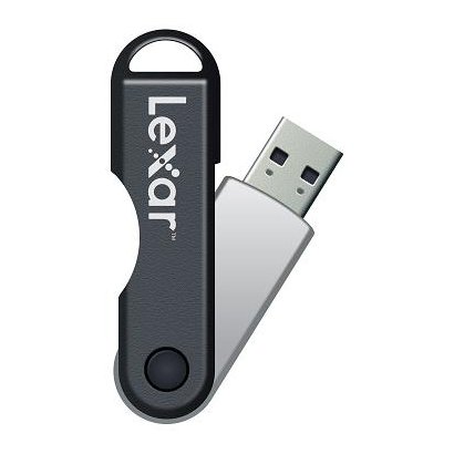 JumpDrive TwistTurn USBメモリ 16GB LJDTT16GABJP