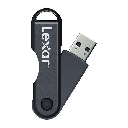 JumpDrive TwistTurn USBメモリ 32GB LJDTT32GABJP