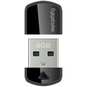 Echo ZX Backup USBメモリ 8GB LEHZX8GBBBJP