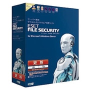 ESET File Security for Microsoft Windows Server 更新 [Windows Server用ソフト]