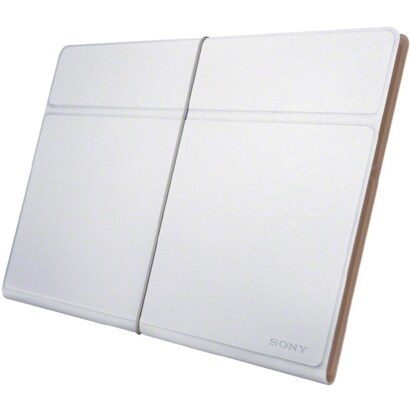 キャリングカバー Xperia Tablet Sシリーズ用 ホワイト SGPCV3 W