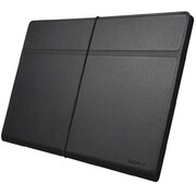 キャリングカバー Xperia Tablet Sシリーズ用 ブラック SGPCV3 B