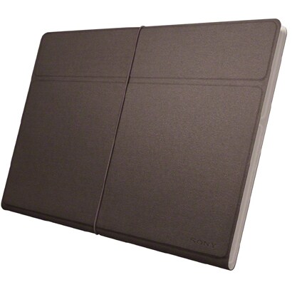 キャリングカバー Xperia Tablet Sシリーズ用 グレー SGPCV4 H