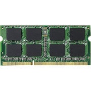 DDR3-1600/PC3-12800対応 204pin DDR3-SDRAM S.O.DIMM EV1600-N4G
