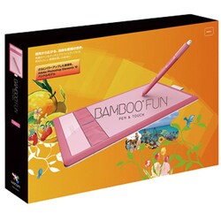 値下げしました。wacom BAMBOO FUN Wacom Bamboo Fun Pen and Touch Review | Photography Blog