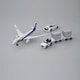 トミカ 787 エアポートセット [ANA]