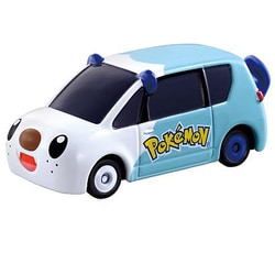 ヨドバシ Com タカラトミー Takaratomy ドリームトミカ No 145 ミジュマルカー 通販 全品無料配達