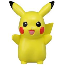 ヨドバシ Com タカラトミー Takaratomy ポケットモンスター てのひらピカチュウ ごきげん 通販 全品無料配達