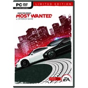 ニード・フォー・スピード モスト・ウォンテッド [Windows]