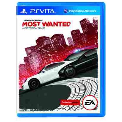 ニード・フォー・スピード モスト・ウォンテッド [PS Vitaソフト]