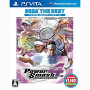 パワースマッシュ4 SEGA THE BEST [PS Vitaソフト]