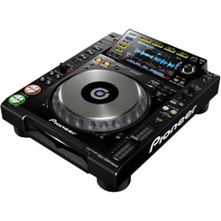 パイオニア CDJシリーズ プロフェッショナルCDプレーヤー ブラック CDJ-1000MK2 ヨドバシ.com - パイオニア PIONEER DJ用プロフェッショナルマルチ