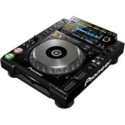 DJ用プロフェッショナルマルチプレーヤー CDJ-2000nexus
