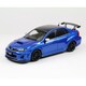44784 [1/43 スバル インプレッサ WRX STI S206 NBR チャレンジ パッケージ WRブルー]