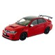 44786 [1/43 スバル インプレッサ WRX STI S206 NBR チャレンジ パッケージ レッド]