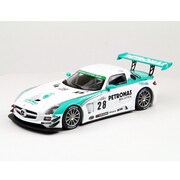 44841 [1/43 ペトロナス シンティアム ムルデカ 12hour レース 2011 #28]