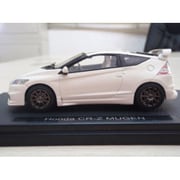 44832 [1/43 ホンダ CR-Z ムゲン ホワイト]