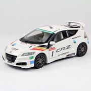 44839 [1/43 ホンダ CR-Z ムゲン スポーツ&エコ プログラム]