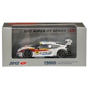 44830 [1/43 ムゲン CR-Z GT スーパーGT300 2012 シェイクダウン #16]