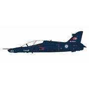 FA727003 [1/72 BAE ホーク 115/CT115 カナダ空軍 419TFS]