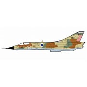 FA725008 [1/72 ミラージュ ⅢCJ イスラエル空軍 101Sqn ハツォール空軍基地]