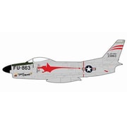 FA723008 [1/72 F-86D アメリカ空軍 97th FIS Dennis the Menace]
