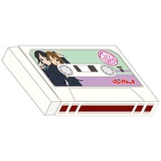 23201401 [カセットテープ型消しゴム けいおん!! ホワイト]