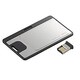 Bluetooth4.0+EDR/LE対応　PC用セキュリティーカード Bluetooth4.0対応USBアダプター付 BSBT4PT02SBK