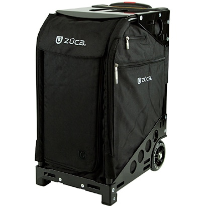 ZUCAプロ アーティスト ブラック/ブラック 旅行日数：2～3泊 32L 機内持ち込み可 ZUCA Pro Artist Black/Black