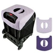 Seat Cushion (Reversible) Purple Lilac [シートクッション（ズーカスポーツ用） パープル/ライラック]