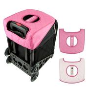 Seat Cushion (Reversible) PalePink HotPink [シートクッション（ズーカスポーツ用） ペールピンク/ホットピンク]