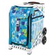 ZUCAスポーツ フレーム（ホワイト）＋インサートバッグ（ビーザッピー） 旅行日数目安：2～3泊 40.23L ZUCA Sport Frame White＋Insert Bag Be-Zappy