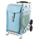 ZUCAスポーツ フレーム（ホワイト）＋インサートバッグ（グロス） 旅行日数目安：2～3泊 40.23L ZUCA Sport Frame White＋Insert Bag Gloss