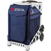 ZUCAスポーツ フレーム(ホワイト)+インサートバッグ(ミッドナイト) 旅行日数目安:1~2泊 29L ZUCA Sport Frame White+Insert Bag Midnight
