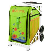 スポーツフレーム(ホワイト) + インサートバッグ(バックヤードバグズ) 旅行日数目安:1~2泊 35L Sport Frame White + Insert Bag Backyard Bugz