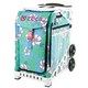 ZUCAスポーツ フレーム（ホワイト）＋インサートバッグ（ジャマイカ） 旅行日数目安：2～3泊 40.23L ZUCA Sport Frame White＋Insert Bag Jamaica