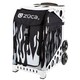 ZUCAスポーツ フレーム（ホワイト）＋インサートバッグ（フォージド） 旅行日数目安：1～2泊 29L ZUCA Sport Frame White＋Insert Bag Forged
