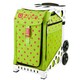 ZUCAスポーツ フレーム（ホワイト）＋インサートバッグ（スポッツ） 旅行日数目安：1～2泊 29L ZUCA Sport Frame White＋Insert Bag Spotz