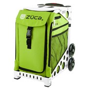 ZUCAスポーツ フレーム（ホワイト）＋インサートバッグ（アップル） 旅行日数目安：1～2泊 29L ZUCA Sport Frame White＋Insert Bag Apple