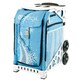 ZUCAスポーツ フレーム（ホワイト）＋インサートバッグ（ワンダーランド） 旅行日数目安：1～2泊 29L ZUCA Sport Frame White＋Insert Bag Wonderland