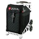 ZUCAスポーツ フレーム（ホワイト）＋インサートバッグ（ミスティック） 旅行日数目安：1～2泊 29L ZUCA Sport Frame White＋Insert Bag Mystic