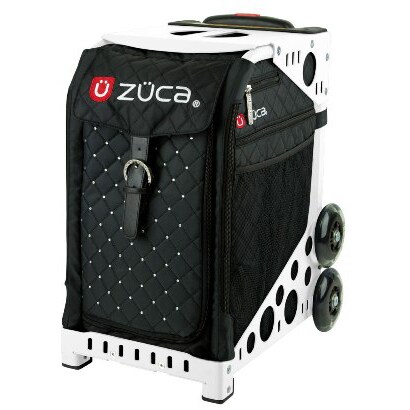 ZUCAスポーツ フレーム（ホワイト）＋インサートバッグ（ミスティック） 旅行日数目安：1～2泊 29L ZUCA Sport Frame White＋Insert Bag Mystic