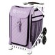 ZUCAスポーツ フレーム（ホワイト）＋インサートバッグ（ライラック） 旅行日数目安：2～3泊 40.23L ZUCA Sport Frame White＋Insert Bag Lilac