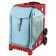ZUCAスポーツ フレーム（レッド）＋インサートバッグ（グロス） 旅行日数目安：2～3泊 40.23L ZUCA Sport Frame Red＋Insert Bag Gloss