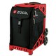 ZUCAスポーツ フレーム（レッド）＋インサートバッグ（オブシディアン） 旅行日数目安：1～2泊 29L ZUCA Sport Frame Red＋Insert Bag Obsidian