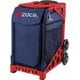 ZUCAスポーツ フレーム（レッド）＋インサートバッグ（ミッドナイト） 旅行日数目安：1～2泊 29L ZUCA Sport Frame Red＋Insert Bag Midnight