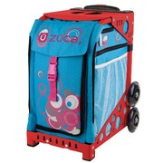 ZUCAスポーツ フレーム（レッド）＋インサートバッグ（サークルズ） 旅行日数目安：2～3泊 40.23L ZUCA Sport Frame Red＋Insert Bag Circlez