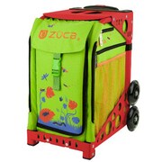 スポーツフレーム（レッド） + インサートバッグ（バックヤードバグズ） 旅行日数目安：1～2泊 35L Sport Frame Red + Insert Bag Backyard Bugz