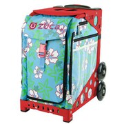 ZUCAスポーツ フレーム（レッド）＋インサートバッグ（ジャマイカ） 旅行日数目安：2～3泊 40.23L ZUCA Sport Frame Red＋Insert Bag Jamaica